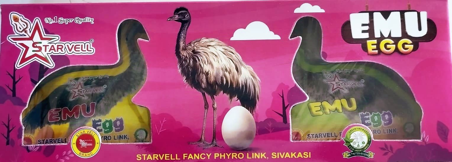 EMU EGG